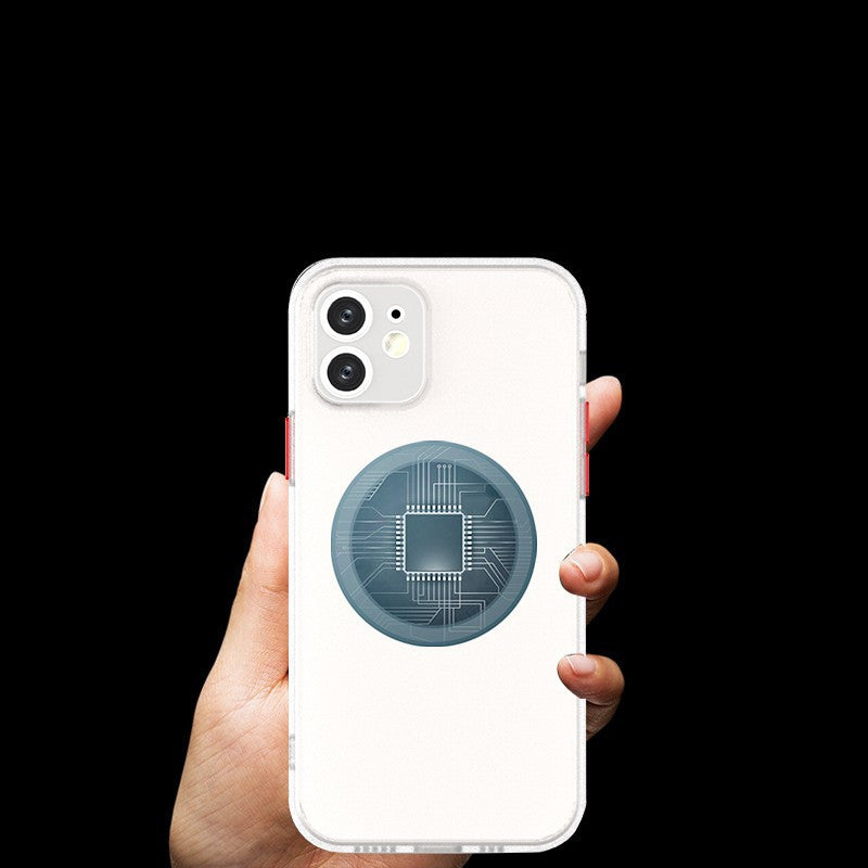 Magnetic Mobile Phone Case Protective Cover Magnetic Mobile Phone Case Protective Cover